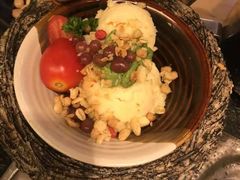 抹茶土豆泥-犟牛家·榴莲烤肉(五棵松店)