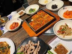 -朴大人炭烤·韩国料理(奥帆中心海尔洲际店)