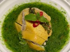 -青雅中餐厅(大连金石滩绿发希尔顿度假酒店)