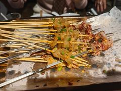 -盟重烧烤(高正街店)