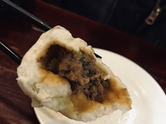猪肉大葱包子-姚记炒肝店(鼓楼店)
