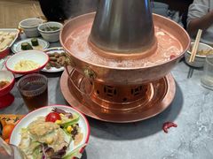 -侃爷南门铜锅涮肉