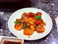 -大渔铁板烧(中山路店)