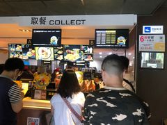 -麦当劳(团结湖店)