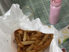 -麦当劳(西安雁塔路店)