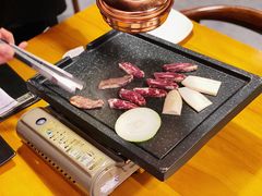 牛肋条-咕咕站韩国料理(紫金港店)