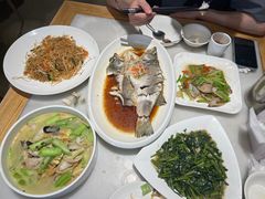 清蒸鲈鱼-华盛丰温州大排档(东三环南路店)