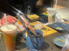 -湊湊火锅·茶憩(来福士广场店)