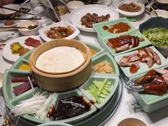 -羲和雅苑•北京烤鸭(国贸商城店)