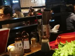 -火炉火自助餐(悠唐购物中心店)