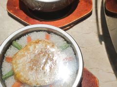 -绿岛港轩海鲜烤肉涮锅自助餐厅
