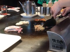 -火地铁板烧(昆山万象汇店)