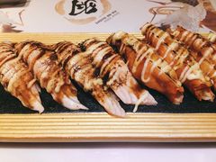 -羽寿司(东方宝泰店)