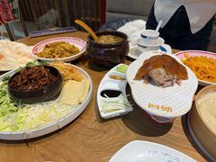 -满园烤鸭·春饼(抚顺万达店)