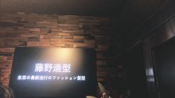 点击看大图 -藤野造型