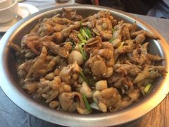 -蟹肉煲蟹肉(阊胥路店)
