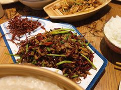 -满园烤鸭·春饼(华强广场店)