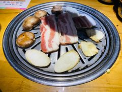 -老炉家木炭烤肉(长江国际店)