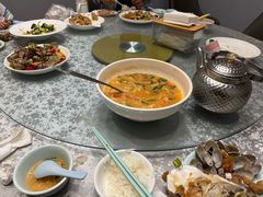 -隐厨·海鲜大排档·老鲁菜(恒通路店)