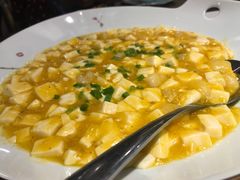 蟹粉豆腐-童福兴·南京菜(老门东店)