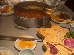-宴全牛粤来越牛潮汕鲜牛肉火锅(海州万达广场店)