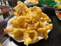 小酥肉-邓莽子老火锅(中兴路总店)
