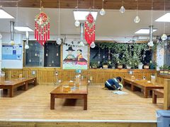 -亲昵春川鸡排(韩国美食街店)