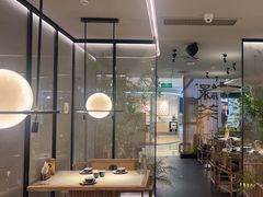 -绿茶餐厅(青岛城阳万象汇店)