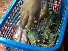 -班赞海鲜市场
