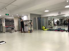 -中田健身工作室(珠江路地铁站店)
