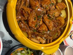 -多嘴超级肉蟹煲(万达店)