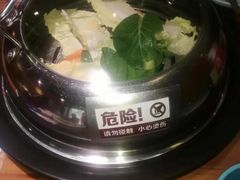 娃娃菜-三个渔夫·蒸汽海鲜(小白楼店)