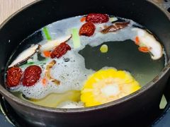 -呷哺呷哺(新世界百货望京店)