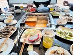 -海底捞火锅(连城广场店)
