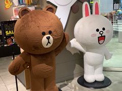 -line friends(明洞旗舰店)