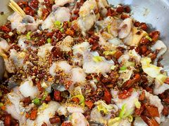 -清真·锦翔炝锅鱼(明德门店)