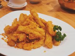 肉松脆茄-乐忻经典(苏州中心店)