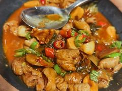 吊锅石门肥肠-望湘园·湖南菜(宏伊店)