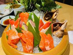 -虹料理·日料放题(悠方店)