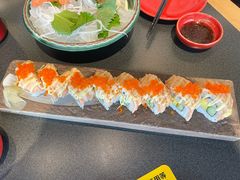 -林妈妈村·日式料理(宝山万达店)