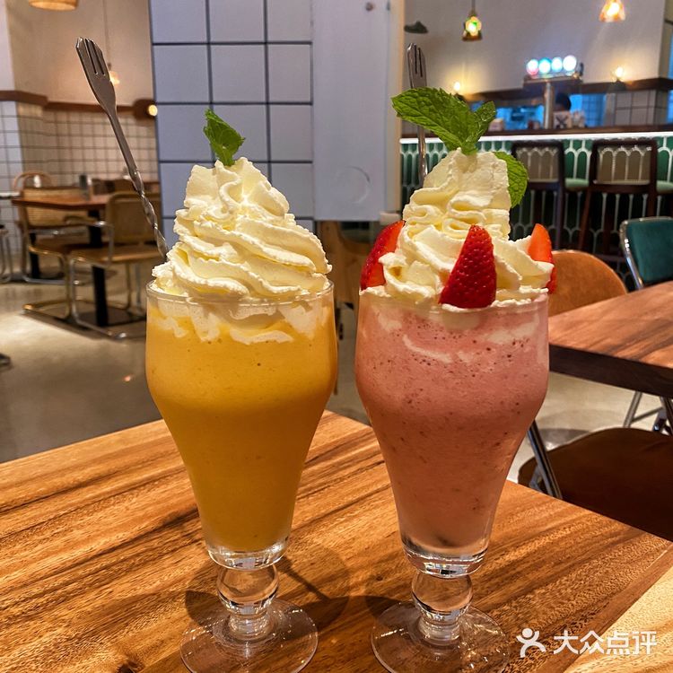 天河一家值得二刷的🍔汉堡西餐厅