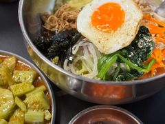 招牌拌饭-许哥东北烧烤·铁丳烤串·宫后夹肉(繁花中心店)