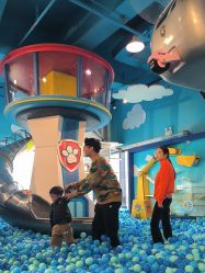 -尼克Playtime(欢乐海岸店)