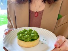抹茶挞-猫里有甜