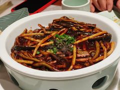 响油鳝丝-苏帮袁Sue Cuisine(来福士店)
