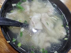 小馄饨-老盛兴汤包馆(江宁一店)
