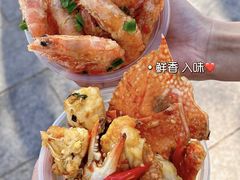 -渔香餐厅·海鲜大排档·现捞活海鲜(南澳旅游必选店)