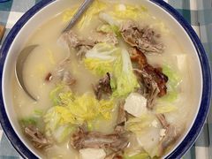 -紫光园·烤鸭·北京菜(劲松店)