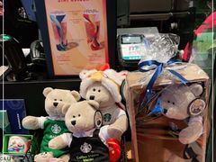 零售区-星巴克(威尼斯人店)