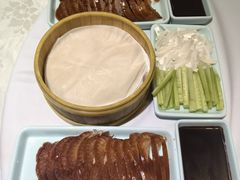 -紫光园·烤鸭·北京菜(团结湖店)